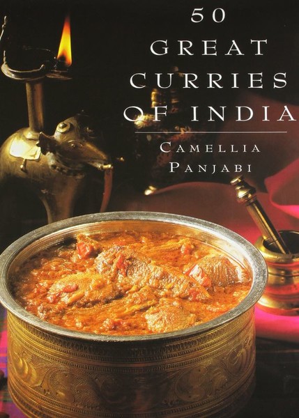 50 Great Curries of India